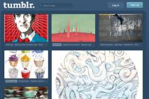 全新媒体轻博客Tumblr博客数量破1亿 当前最受年轻人欢迎的社交网站之一