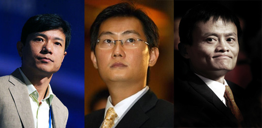 互联网领域投资并购烽烟乍起 移动互联的收购隐含竞争主线