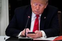 封杀TikTok引发争议，美媒警告会威胁选情