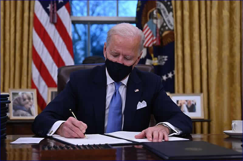 拜登撤销对TikTok和微信等中国软件禁令 拜登撤销对TikTok和微信等中国软件禁令