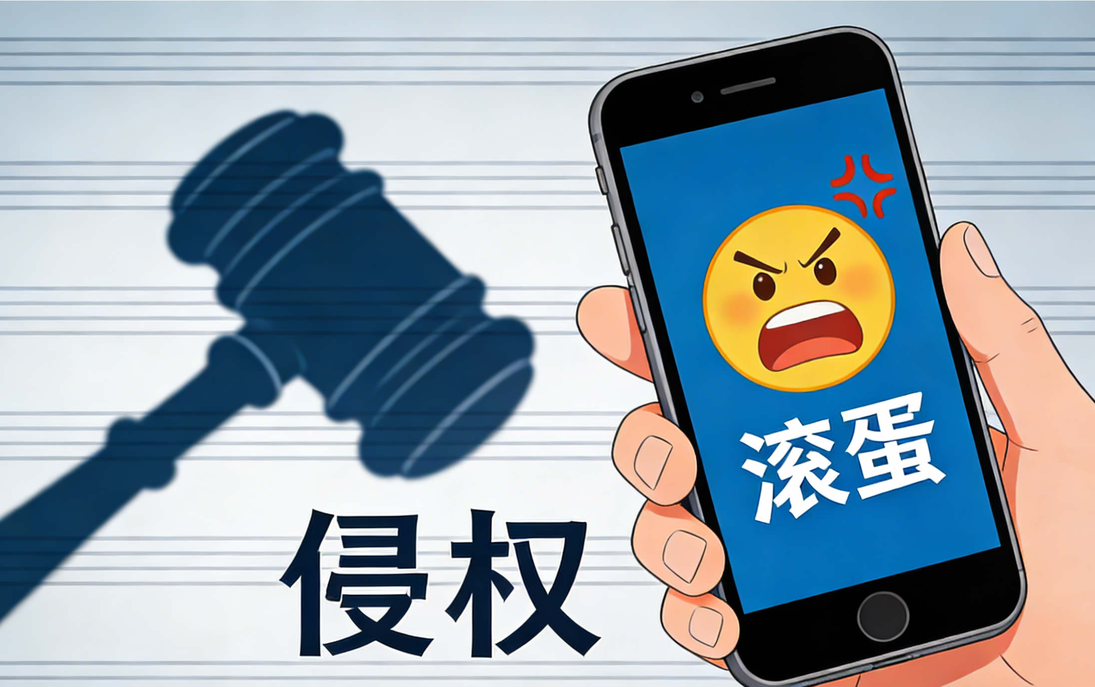 微信群骂人“不得好死”?法院:侵犯名誉权,要赔钱道歉! 微信群骂人“不得好死”?法院:侵犯名誉权,要赔钱道歉!